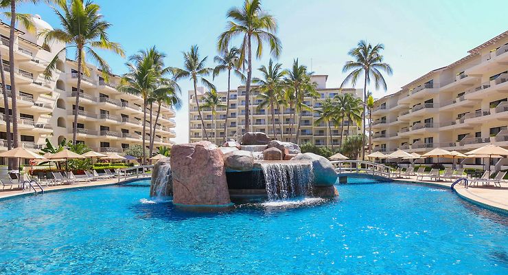 ᐉ VILLA DEL MAR BEACH RESORT & SPA PUERTO VALLARTA ⋆⋆⋆⋆ ( MEXICO ) REAL ...